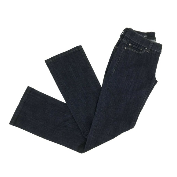 Ann Taylor Denim - Ann Taylor Modern Fit Boot Cut Jeans Size 00 NWOT